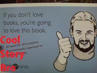 Cool Story, Bro
