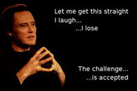 You X, You lose