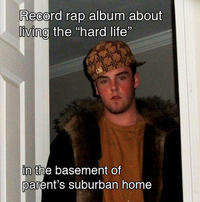 Steve-rap-album
