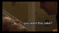 Nicolas Cage Wants Cake