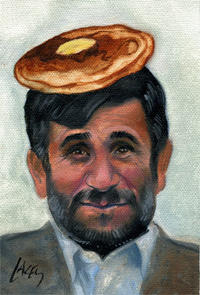 Pancake Bunny