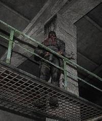 "Get Out Of Here Stalker!"