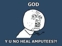 "Y U NO" Guy