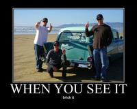 When You See it...