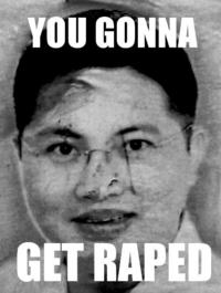 You Gonna Get Raped