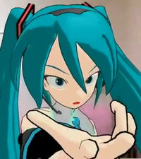 Hatsune Miku / Vocaloid