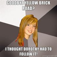 Musically Oblivious 8th Grader