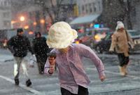 Thundersnow Ice Cream Cone Guy