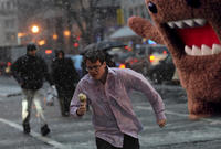 Thundersnow Ice Cream Cone Guy