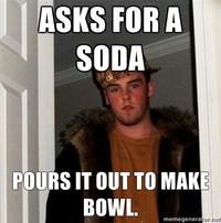 Scumbag Steve