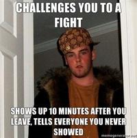 Scumbag Steve