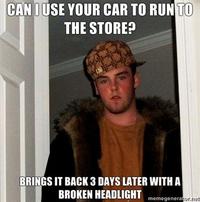 Scumbag Steve