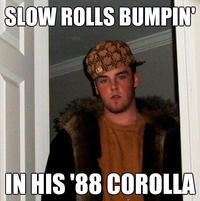 Scumbag Steve