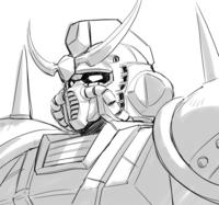 Chinese Gundam / 天郷2号