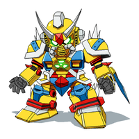 Chinese Gundam / 天郷2号