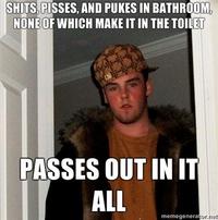 Scumbag Steve