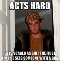 Scumbag Steve