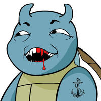 Give Squirtle a Face