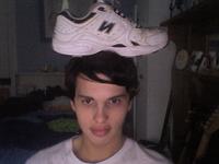 Put Shoe on Head