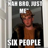 Scumbag Steve