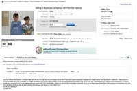 Beyblades eBay Auction