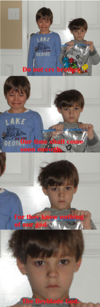 Beyblades eBay Auction
