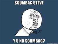 Scumbag Steve