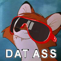 'Dat Ass