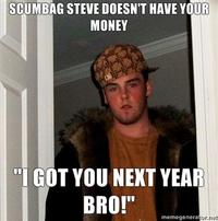 Scumbag Steve