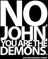 DOOM: Repercussions of Evil / You Are The Demons