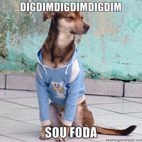 Sou Foda