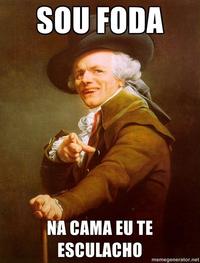 Sou Foda