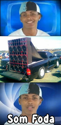 Sou Foda