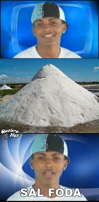Sou Foda