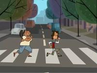 Abbey Road Parodies