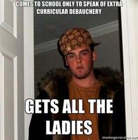 Scumbag Steve