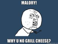 "Y U NO" Guy
