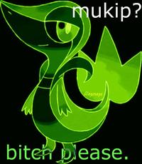 Smugleaf / Snivy