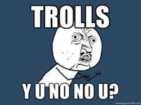 "Y U NO" Guy