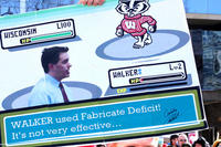 Fake Pokémon Battles