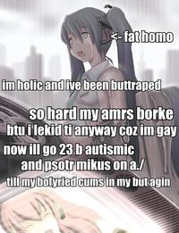 Hurt Feelings and Butt Ranged/Wall of Text Insult Images