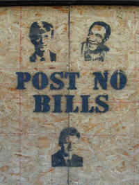 IRL Troll Posters