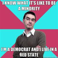 Privilege Denying Dude