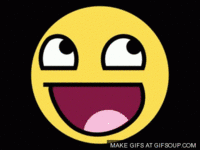 Awesome Face / Epic Smiley