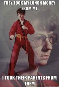 Karate Kyle