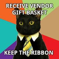 Business Cat