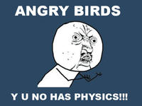 "Y U NO" Guy
