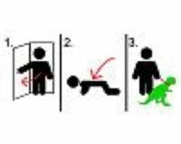 Everybody Walk the Dinosaur