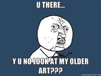 "Y U NO" Guy