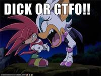Tits or GTFO